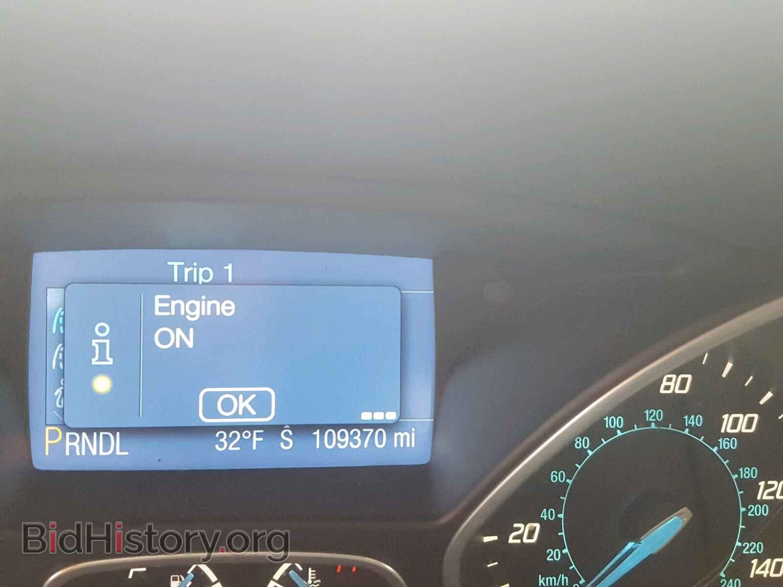 2014 FORD FOCUS - VIN: 1FADP3F2XEL106278 - Photo 8