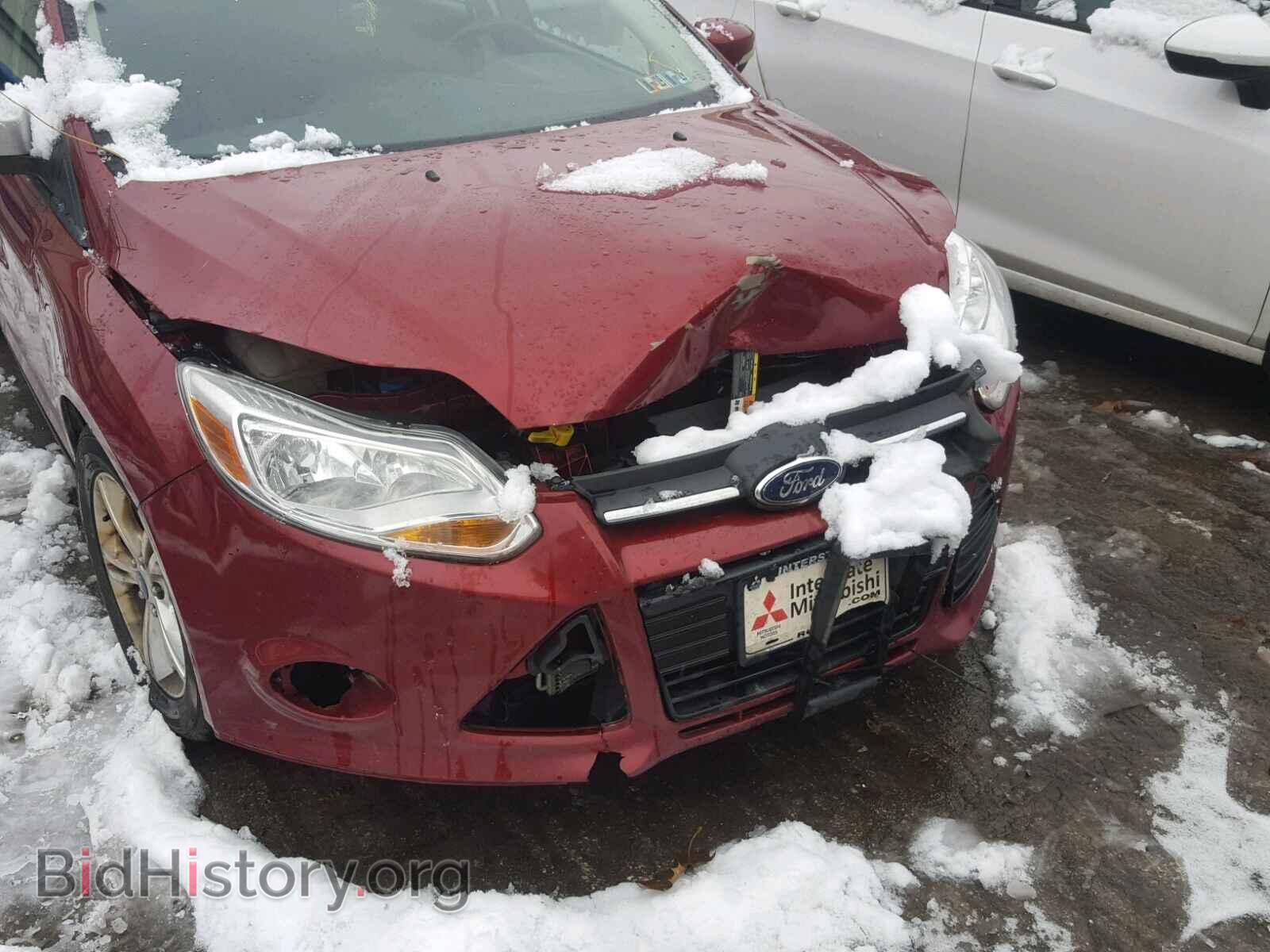 2014 FORD FOCUS - VIN: 1FADP3F2XEL106278 - Photo 9