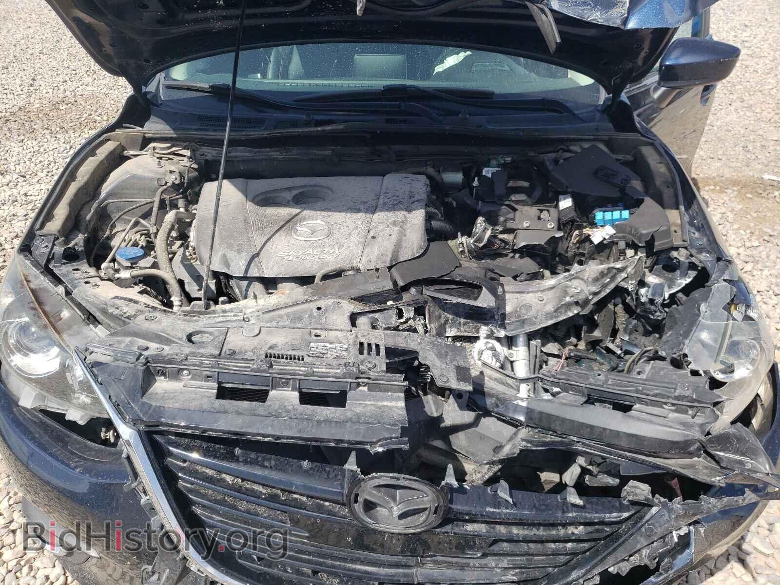 2015 MAZDA 3 - VIN: JM1BM1L37F1231232 - Фото 7