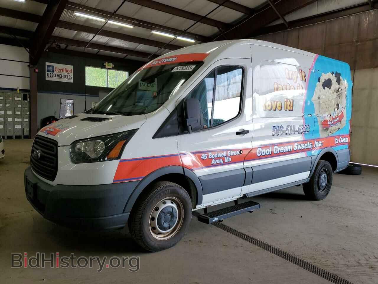 Фотография 1FTYR1CG4GKA00346 - FORD TRANSIT 2016