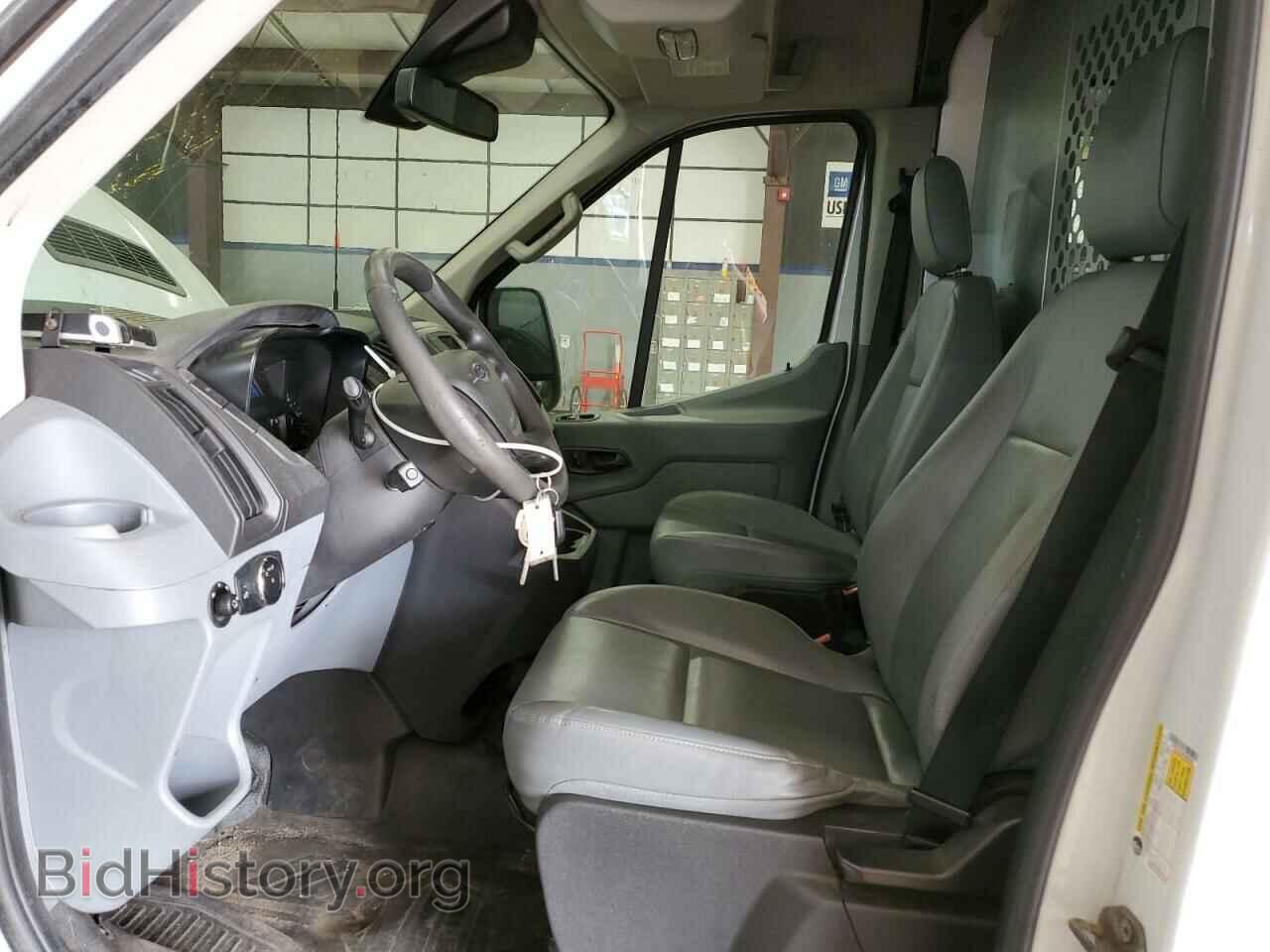 2016 FORD TRANSIT - VIN: 1FTYR1CG4GKA00346 - Фото 7