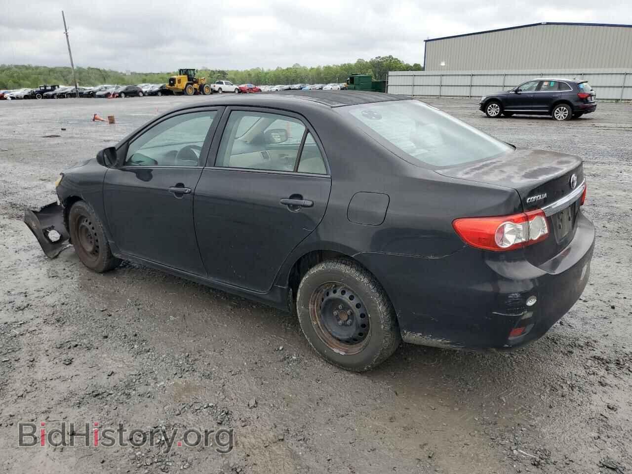 2012 TOYOTA COROLLA - VIN: 2T1BU4EE9CC867271 - Фото 2