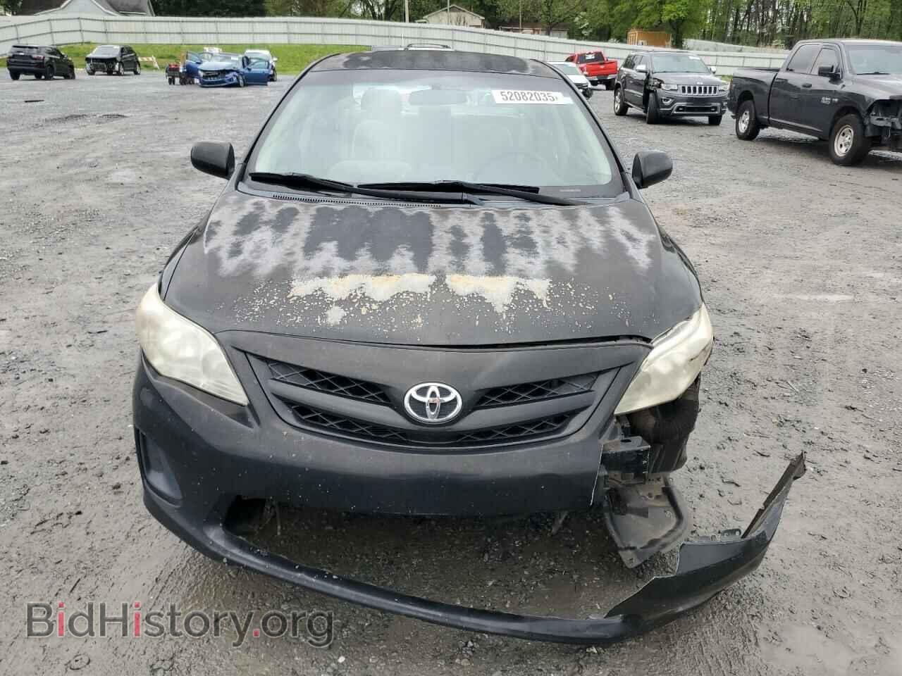 2012 TOYOTA COROLLA - VIN: 2T1BU4EE9CC867271 - Фото 5
