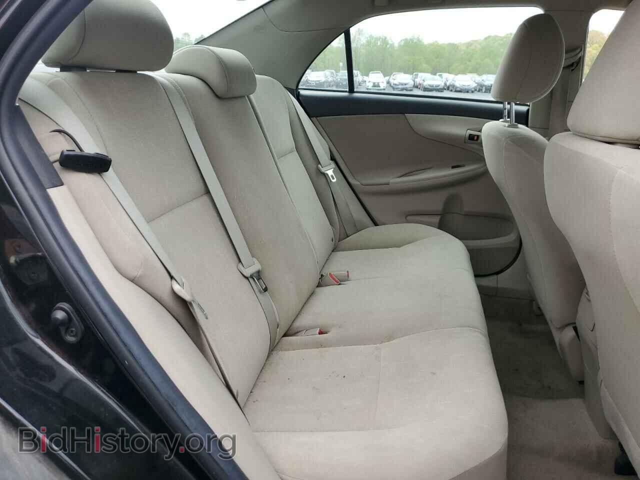 2012 TOYOTA COROLLA - VIN: 2T1BU4EE9CC867271 - Фото 10