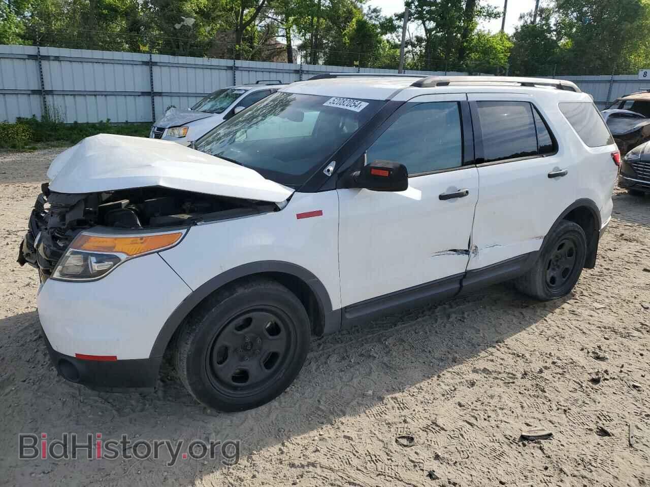 Фотография 1FM5K8AR5FGC68193 - FORD EXPLORER 2015