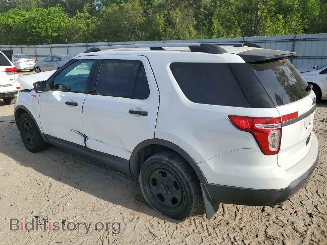 2015 FORD EXPLORER - VIN: 1FM5K8AR5FGC68193 - Фото 2