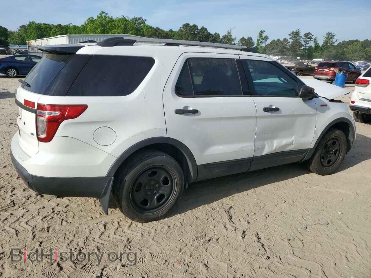 2015 FORD EXPLORER - VIN: 1FM5K8AR5FGC68193 - Фото 3