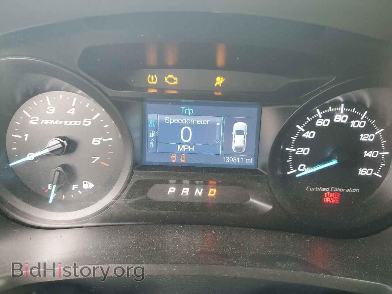 2015 FORD EXPLORER - VIN: 1FM5K8AR5FGC68193 - Фото 9