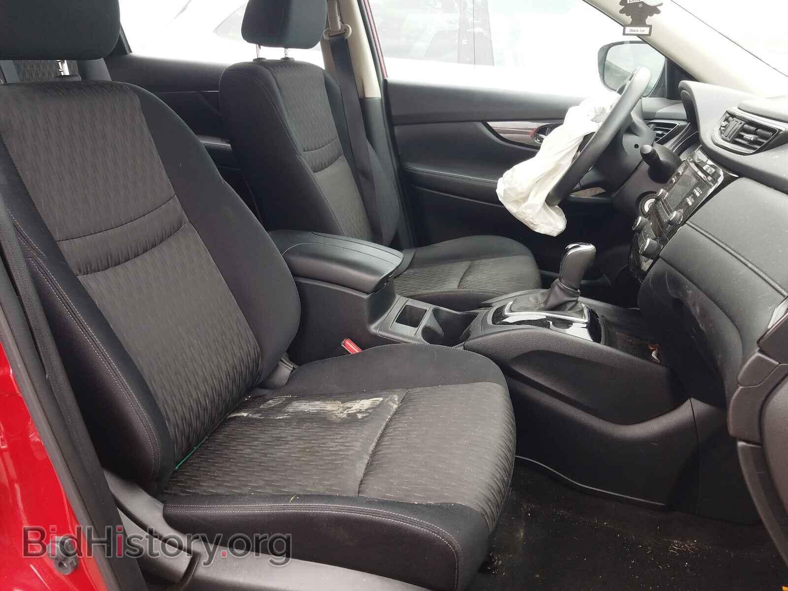 2017 NISSAN ROGUE - VIN: JN8AT2MV4HW257138 - Фото 5