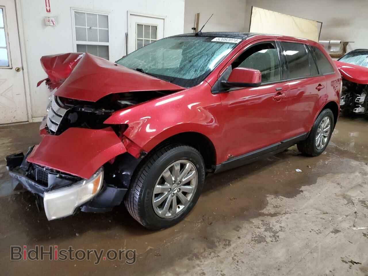 Photo 2FMDK49CX7BB23020 - FORD EDGE 2007
