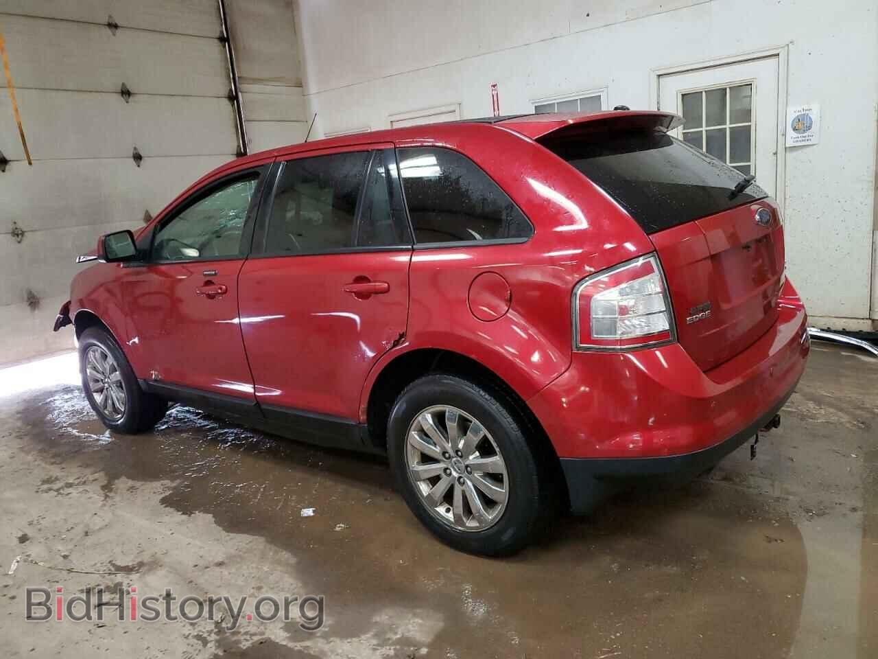 2007 FORD EDGE - VIN: 2FMDK49CX7BB23020 - Photo 2