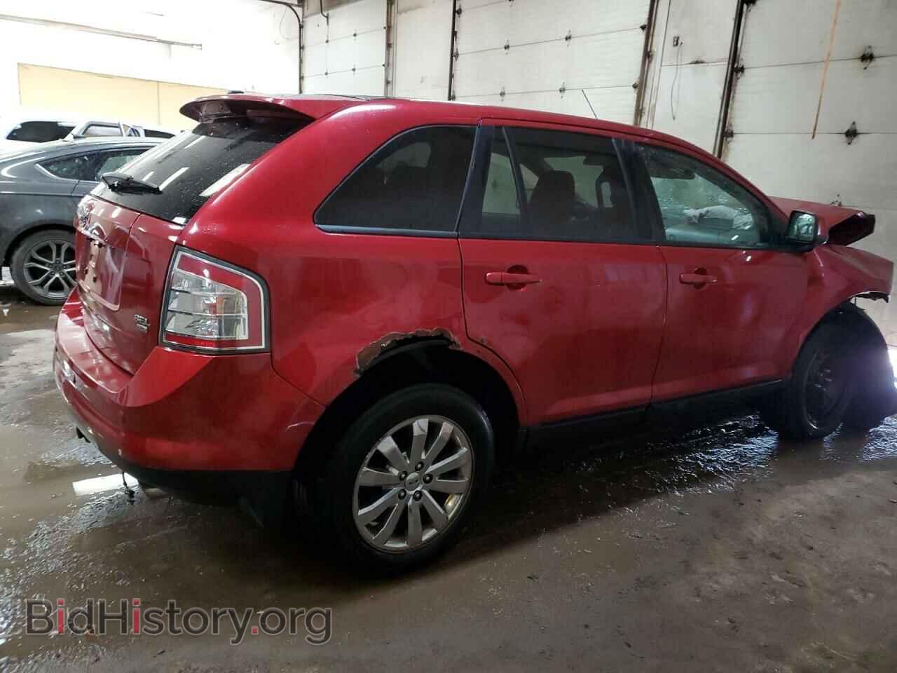 2007 FORD EDGE - VIN: 2FMDK49CX7BB23020 - Photo 3