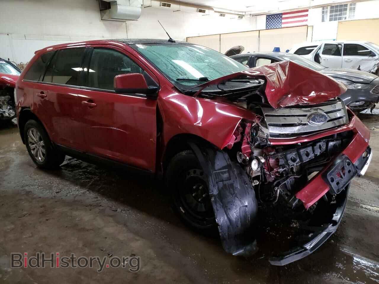 2007 FORD EDGE - VIN: 2FMDK49CX7BB23020 - Photo 4