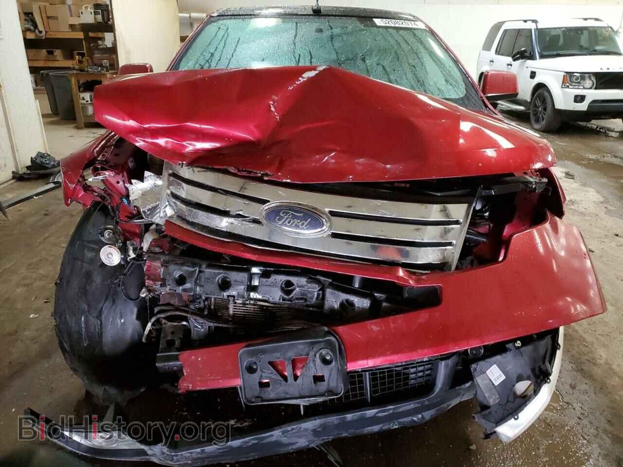 2007 FORD EDGE - VIN: 2FMDK49CX7BB23020 - Photo 5