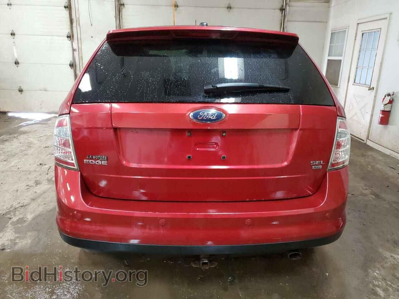 2007 FORD EDGE - VIN: 2FMDK49CX7BB23020 - Photo 6