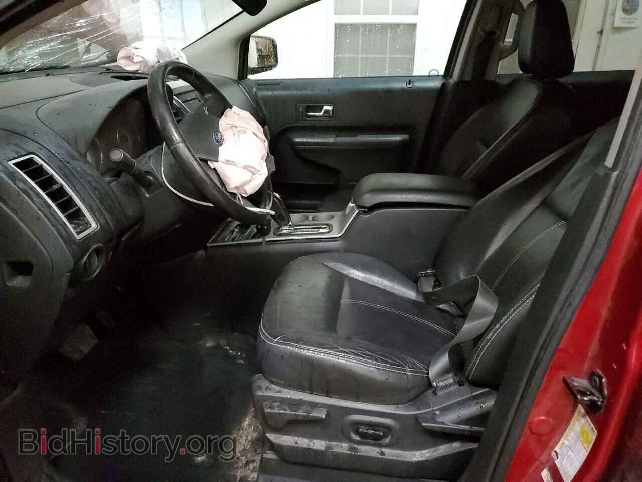 2007 FORD EDGE - VIN: 2FMDK49CX7BB23020 - Photo 7
