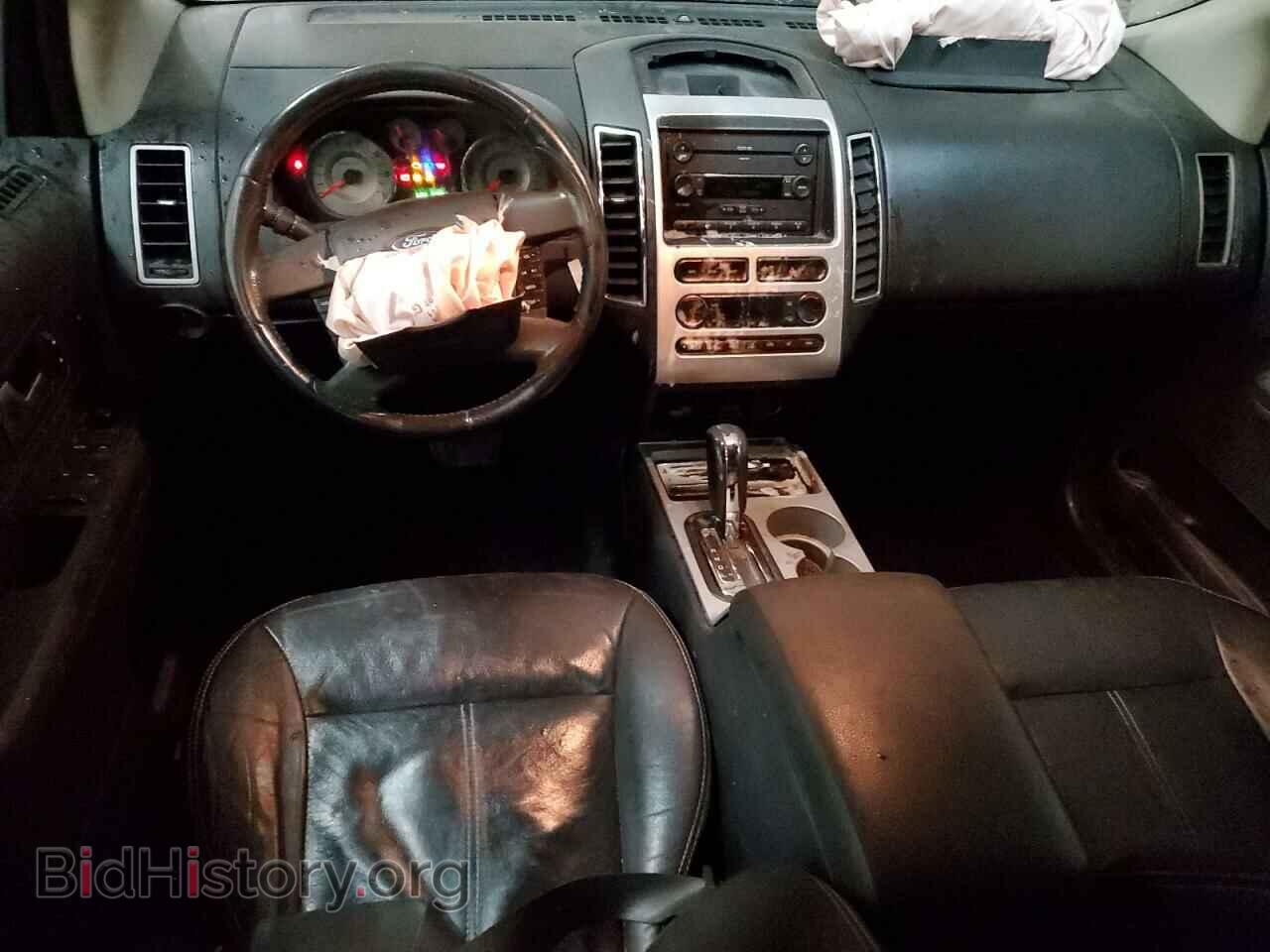 2007 FORD EDGE - VIN: 2FMDK49CX7BB23020 - Photo 8