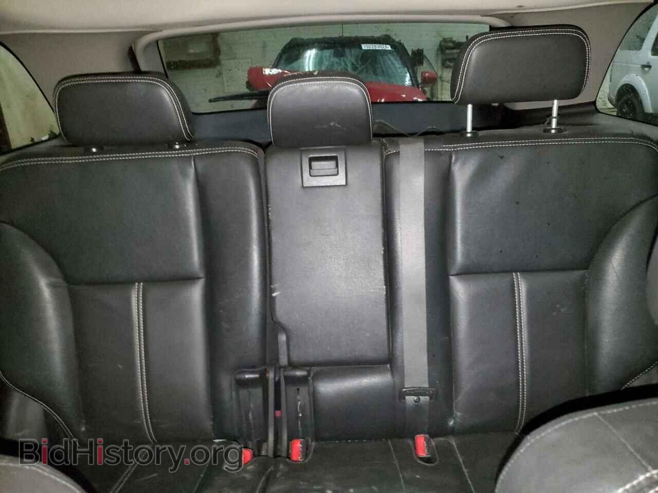 2007 FORD EDGE - VIN: 2FMDK49CX7BB23020 - Photo 10