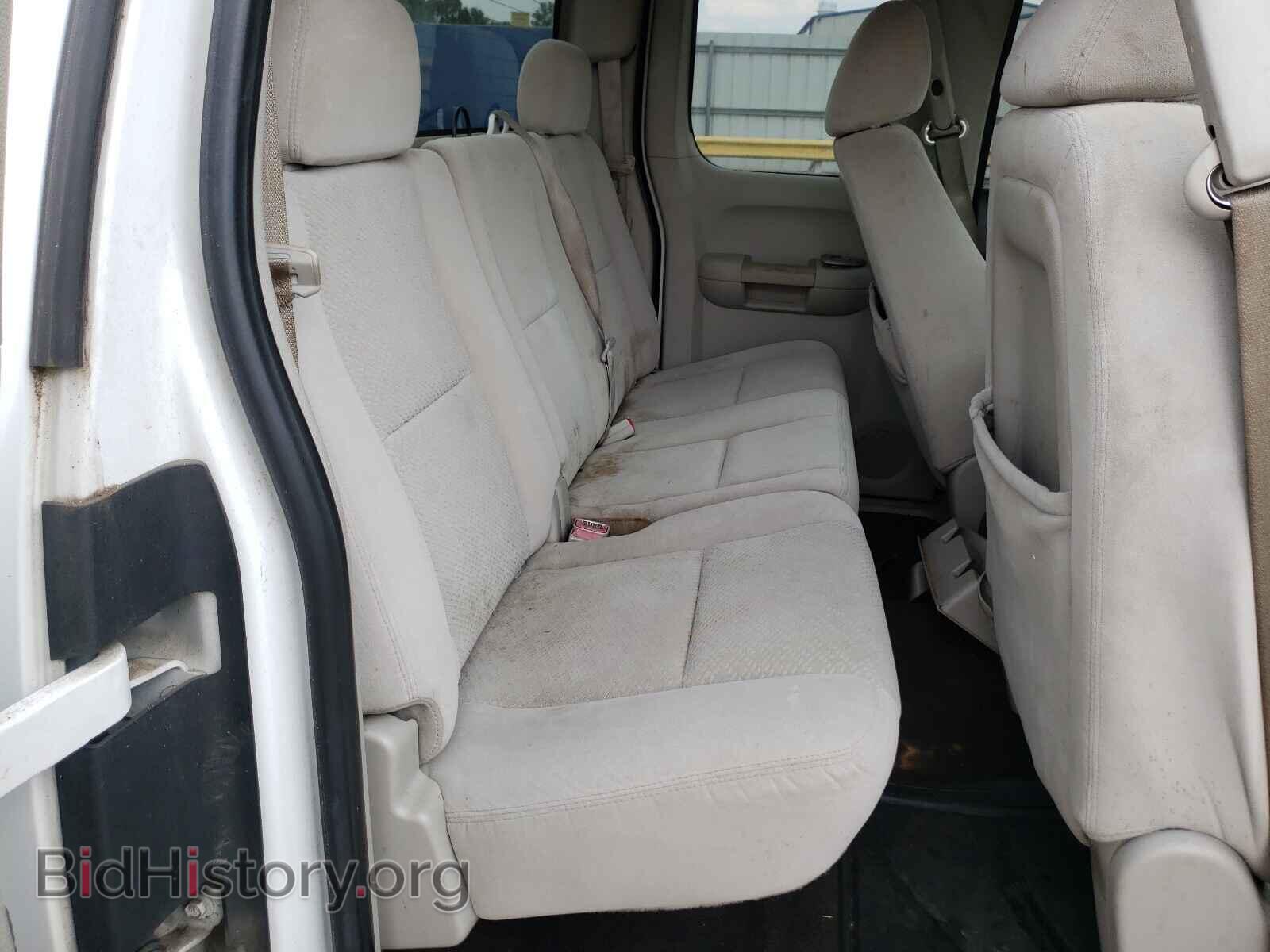 2008 CHEVROLET SILVERADO - VIN: 1GCEC19C08Z228958 - Фото 6