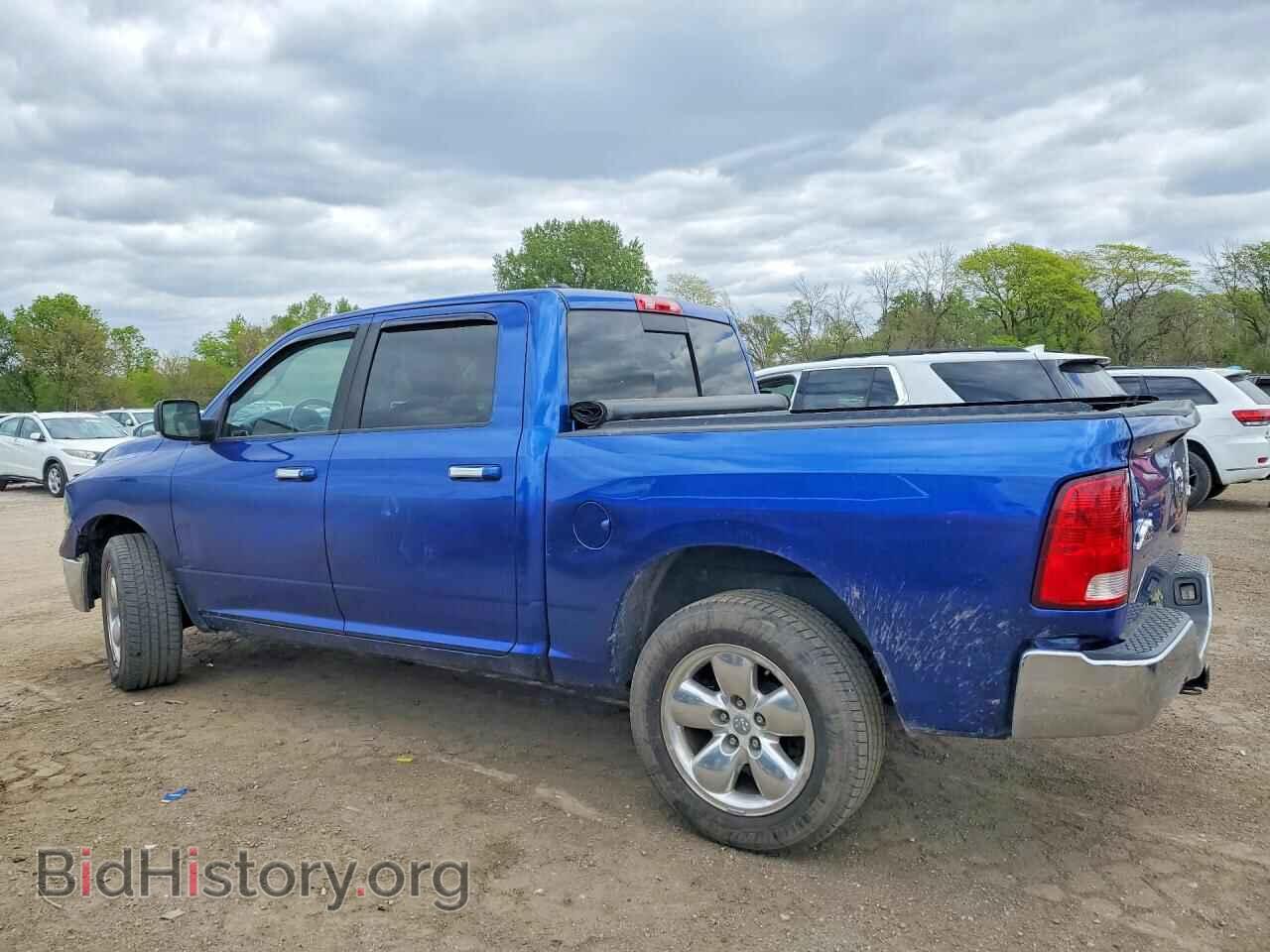 2014 RAM 1500 - VIN: 1C6RR7LG2ES250566 - Фото 2