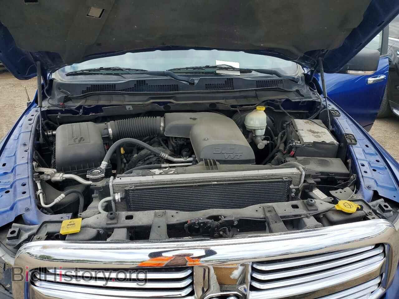 2014 RAM 1500 - VIN: 1C6RR7LG2ES250566 - Фото 11