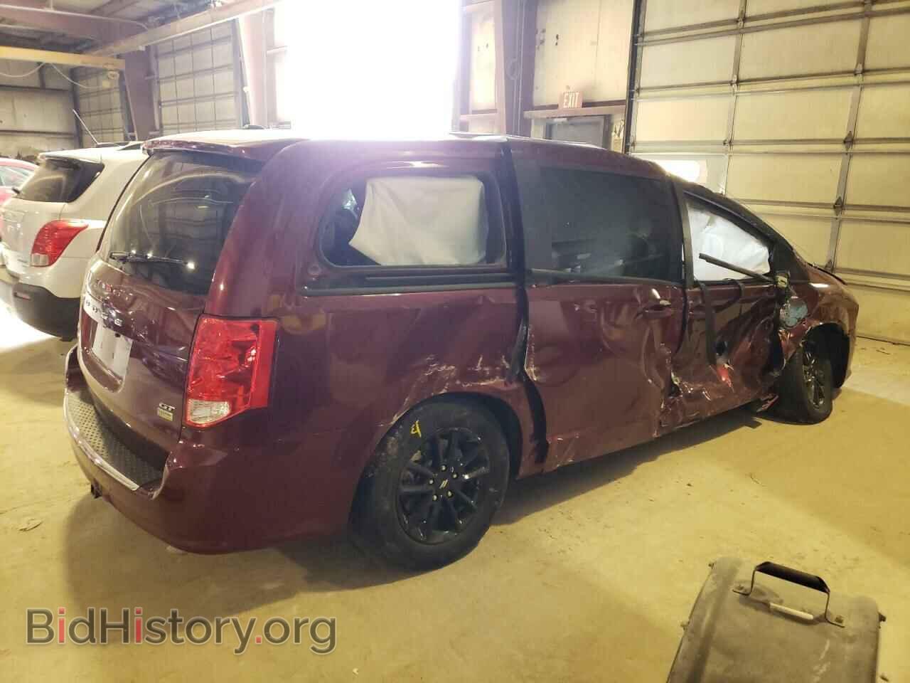 2019 DODGE CARAVAN - VIN: 2C4RDGEG5KR711017 - Фото 3