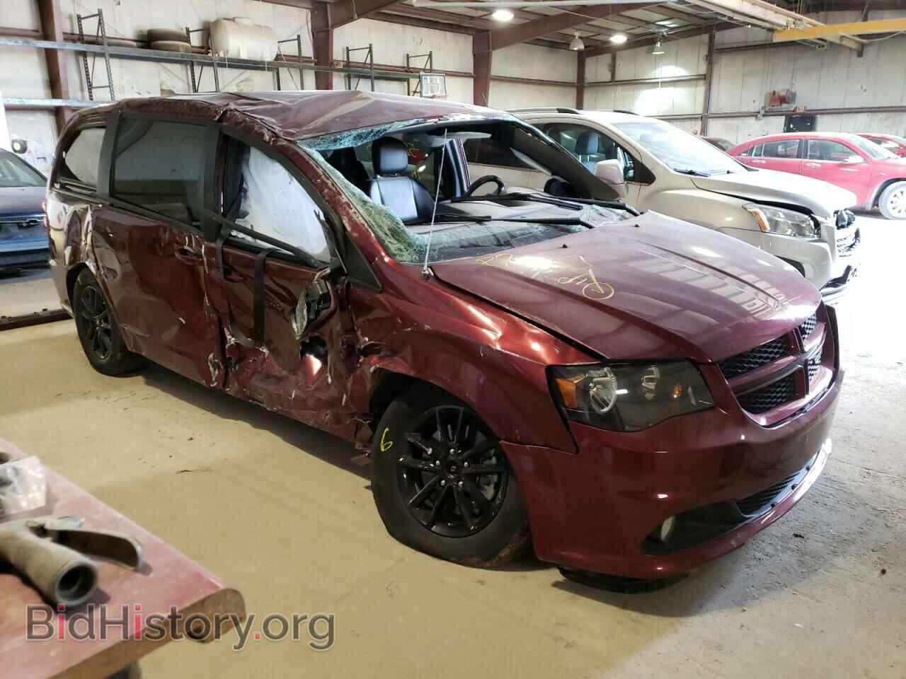 2019 DODGE CARAVAN - VIN: 2C4RDGEG5KR711017 - Фото 4