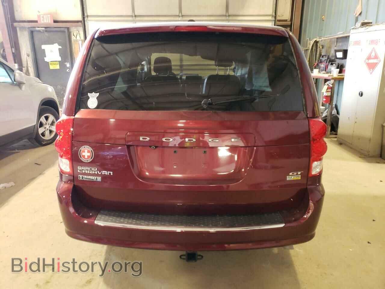 2019 DODGE CARAVAN - VIN: 2C4RDGEG5KR711017 - Фото 6