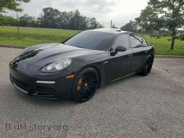2014 PORSCHE PANAMERA - VIN: WP0AA2A77EL005436 - Фото 2