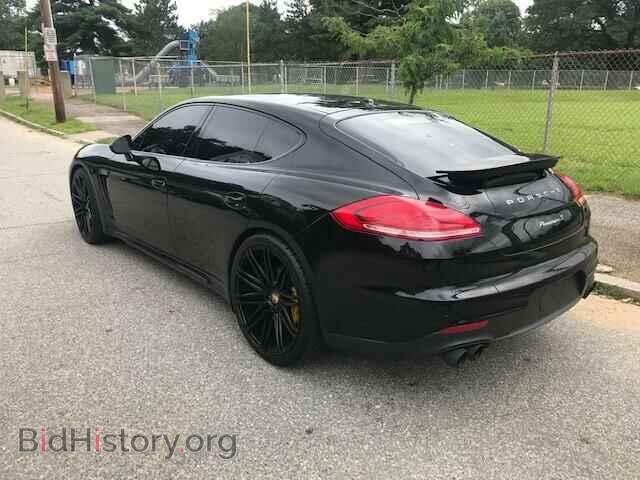 2014 PORSCHE PANAMERA - VIN: WP0AA2A77EL005436 - Фото 3