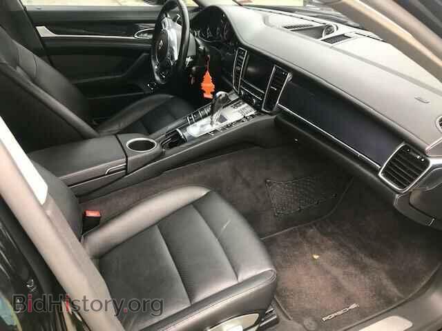 2014 PORSCHE PANAMERA - VIN: WP0AA2A77EL005436 - Фото 5