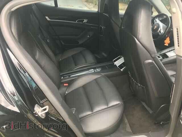 2014 PORSCHE PANAMERA - VIN: WP0AA2A77EL005436 - Фото 6