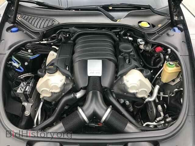 2014 PORSCHE PANAMERA - VIN: WP0AA2A77EL005436 - Фото 7