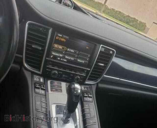 2014 PORSCHE PANAMERA - VIN: WP0AA2A77EL005436 - Фото 9