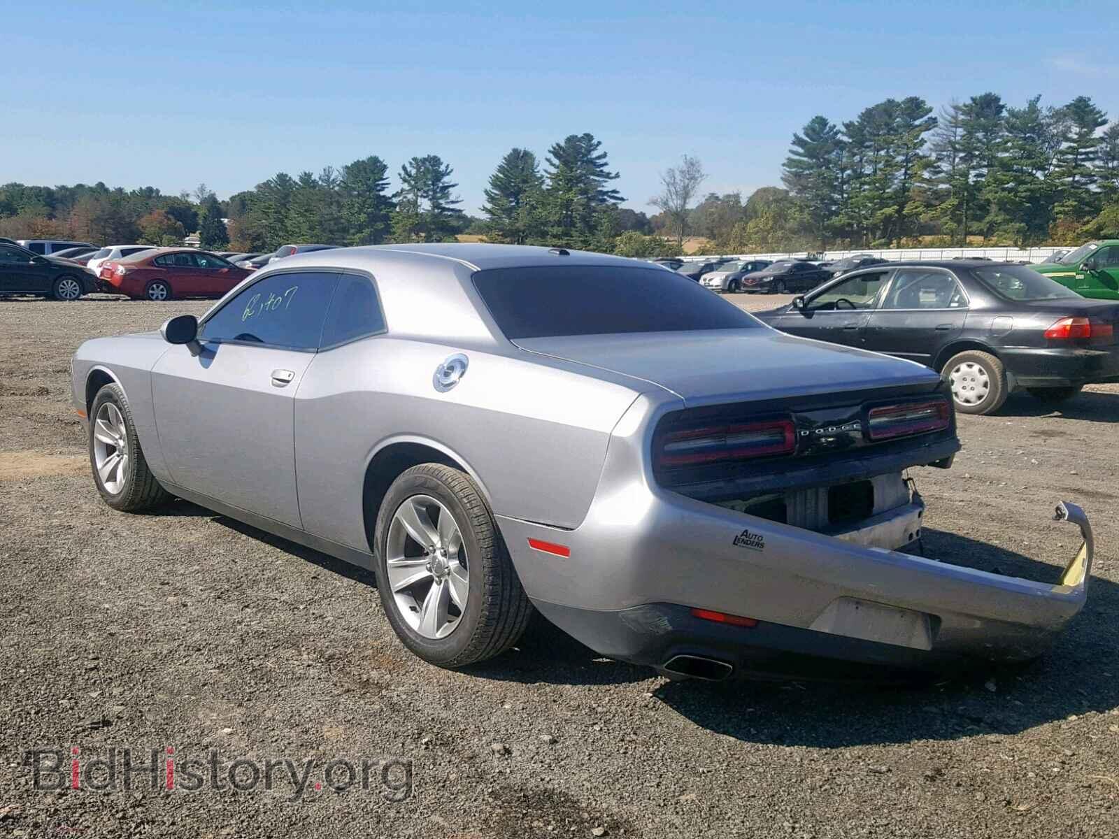 2017 DODGE CHALLENGER - VIN: 2C3CDZAG5HH587468 - Фото 3