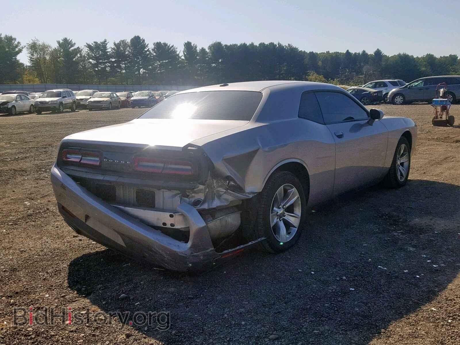 2017 DODGE CHALLENGER - VIN: 2C3CDZAG5HH587468 - Фото 4