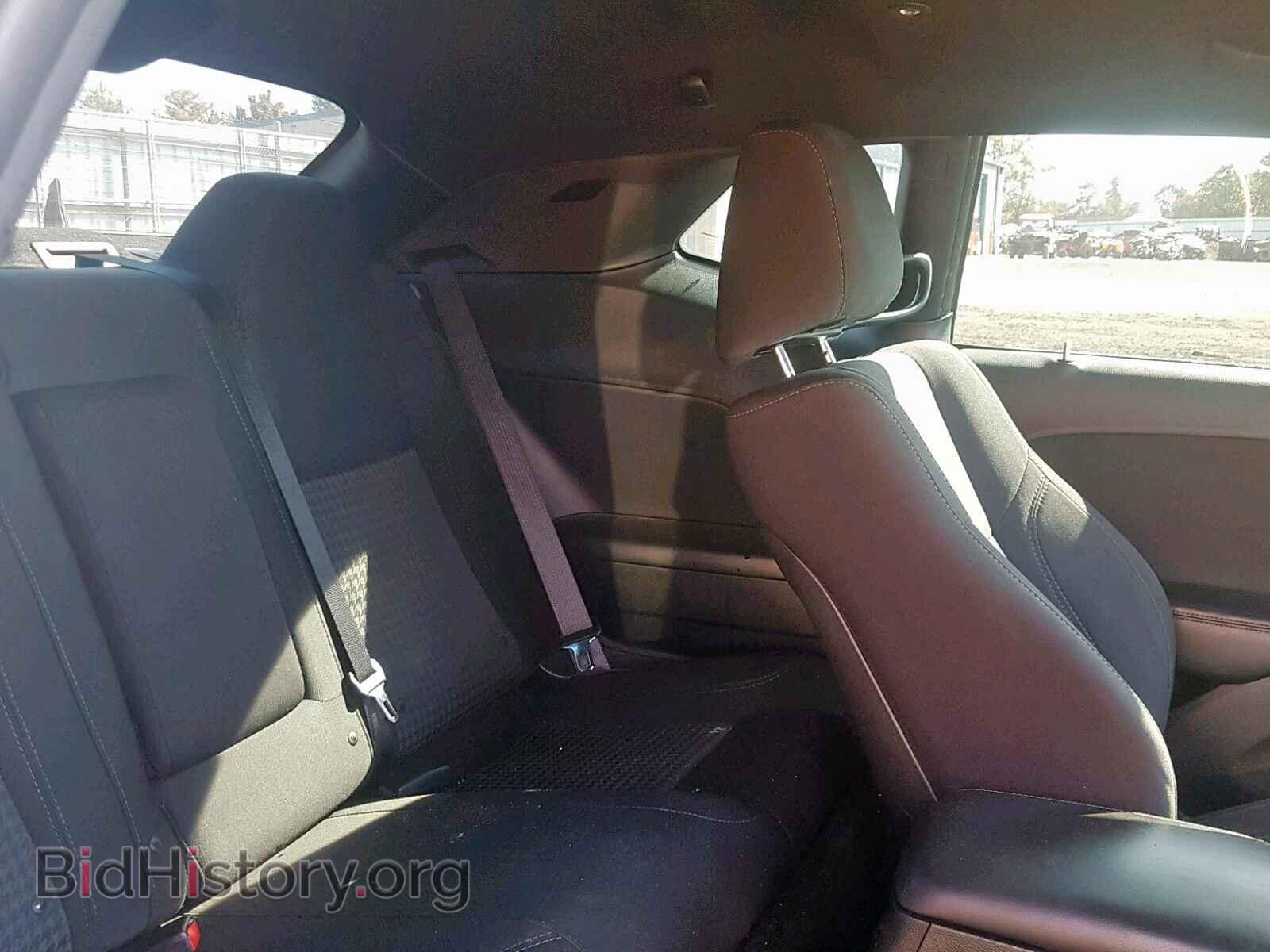 2017 DODGE CHALLENGER - VIN: 2C3CDZAG5HH587468 - Фото 6