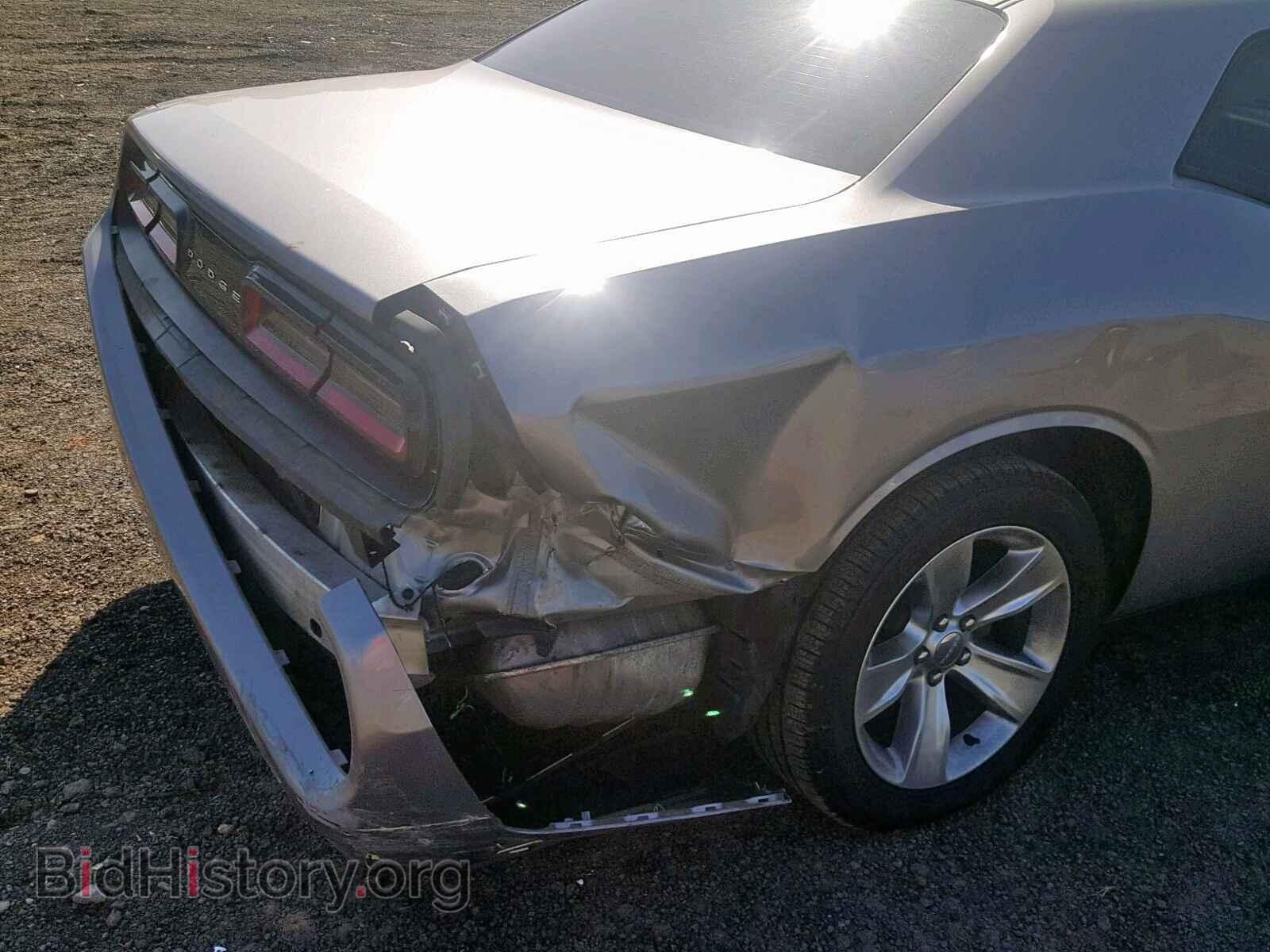 2017 DODGE CHALLENGER - VIN: 2C3CDZAG5HH587468 - Фото 9