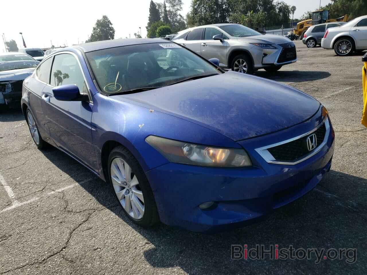 Photo 1HGCS22839A007829 - HONDA ACCORD 2009