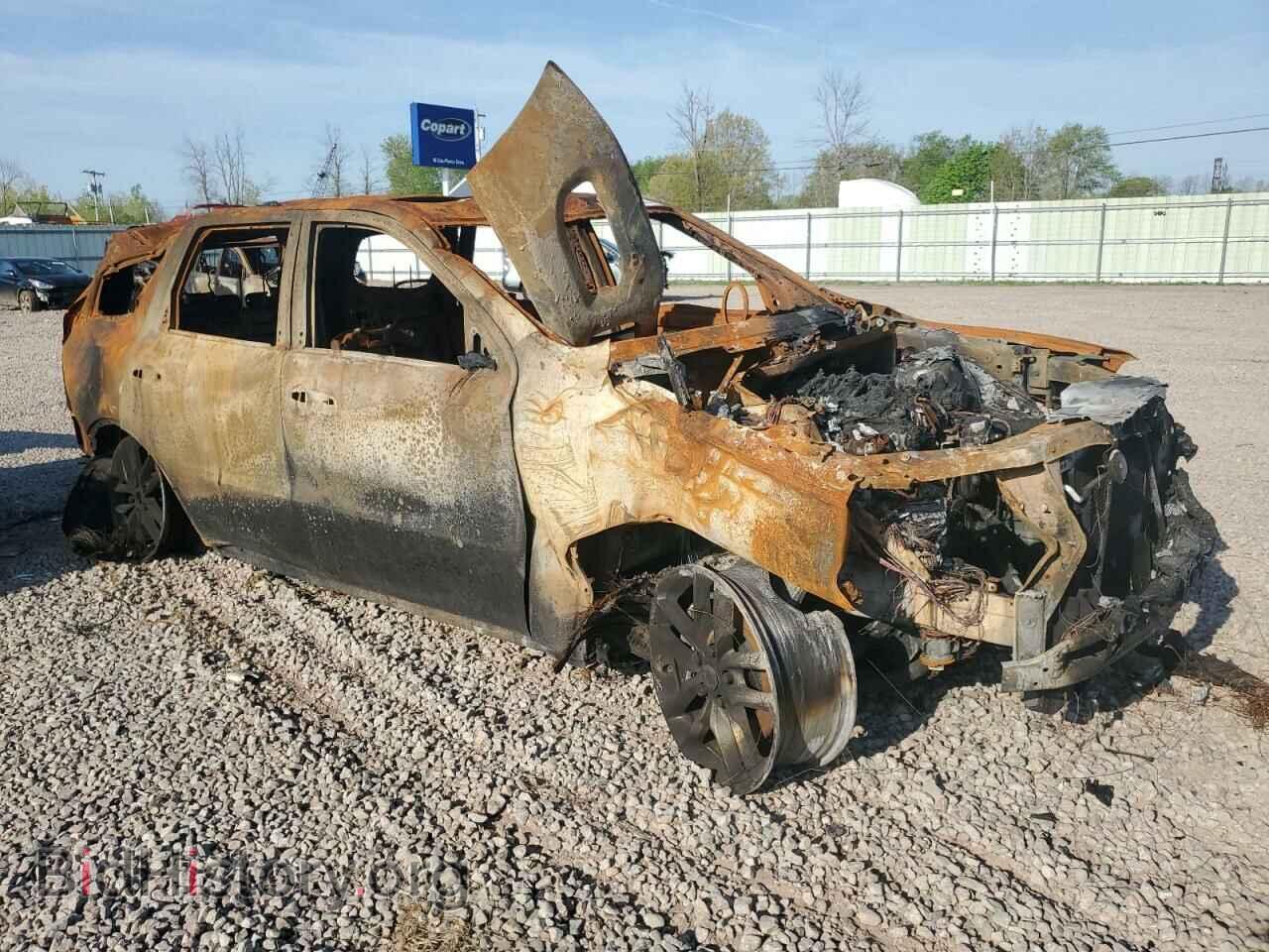2023 DODGE DURANGO - VIN: 1C4RDJDG8PC554372 - Фото 4
