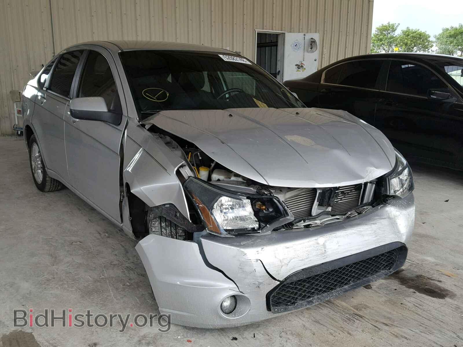 Photo 1FAHP3GN3BW121290 - FORD FOCUS 2011