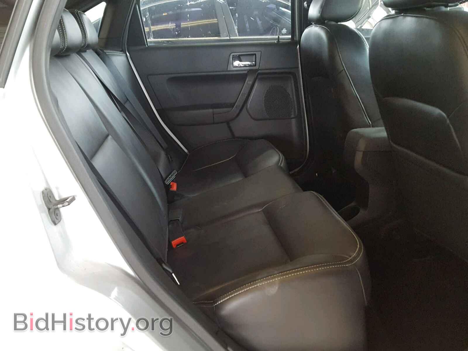 2011 FORD FOCUS - VIN: 1FAHP3GN3BW121290 - Фото 6