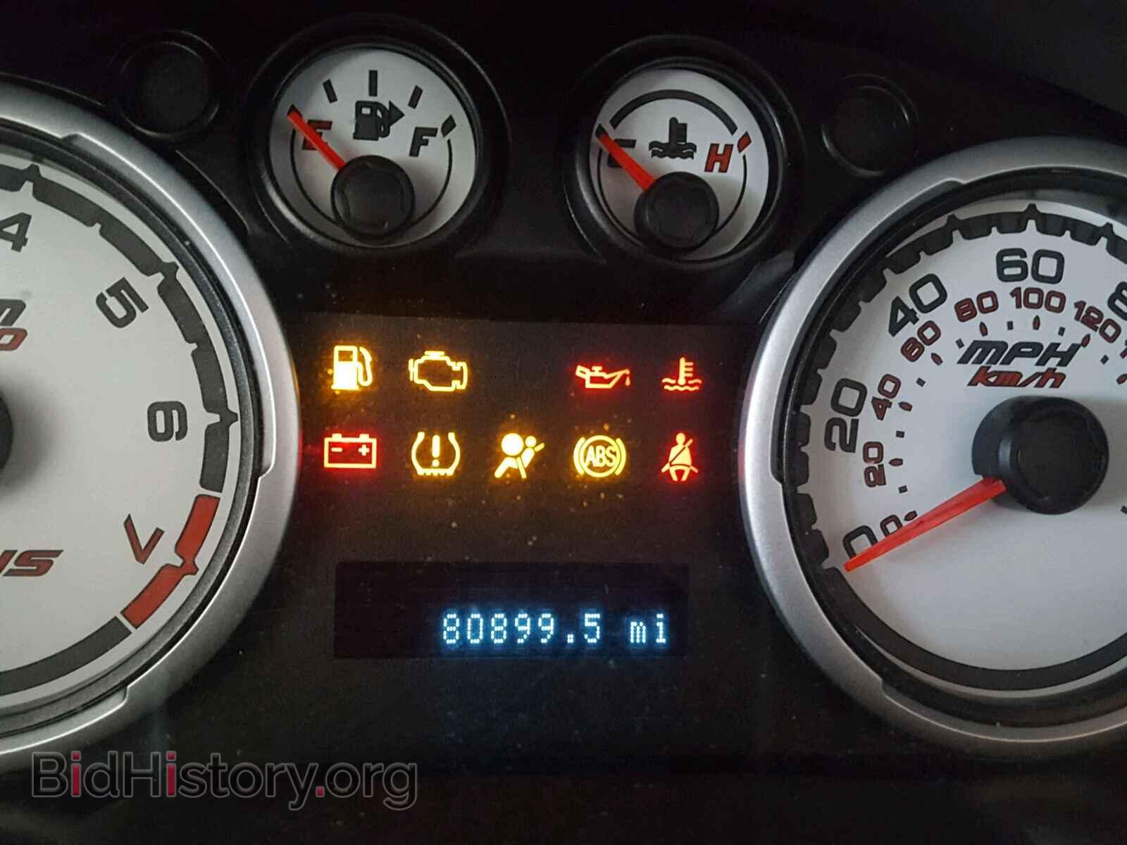 2011 FORD FOCUS - VIN: 1FAHP3GN3BW121290 - Фото 8
