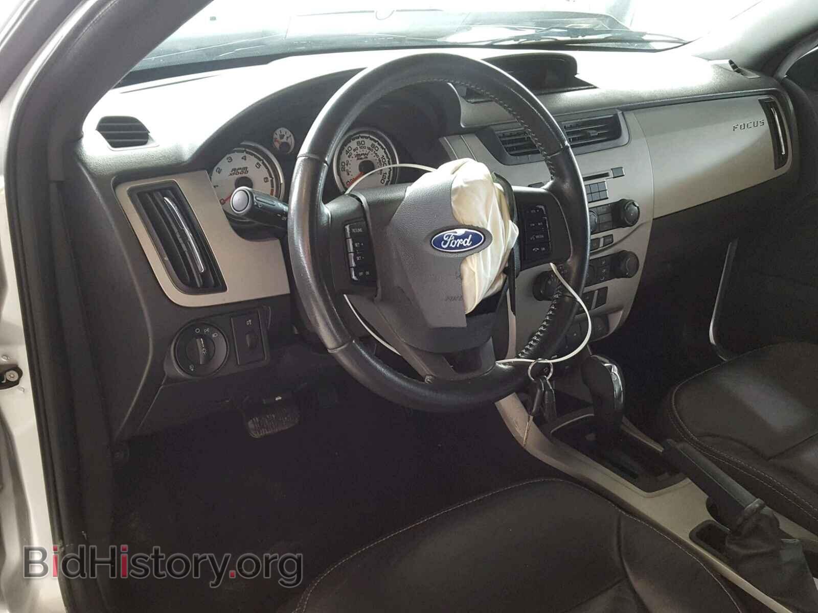 2011 FORD FOCUS - VIN: 1FAHP3GN3BW121290 - Фото 9