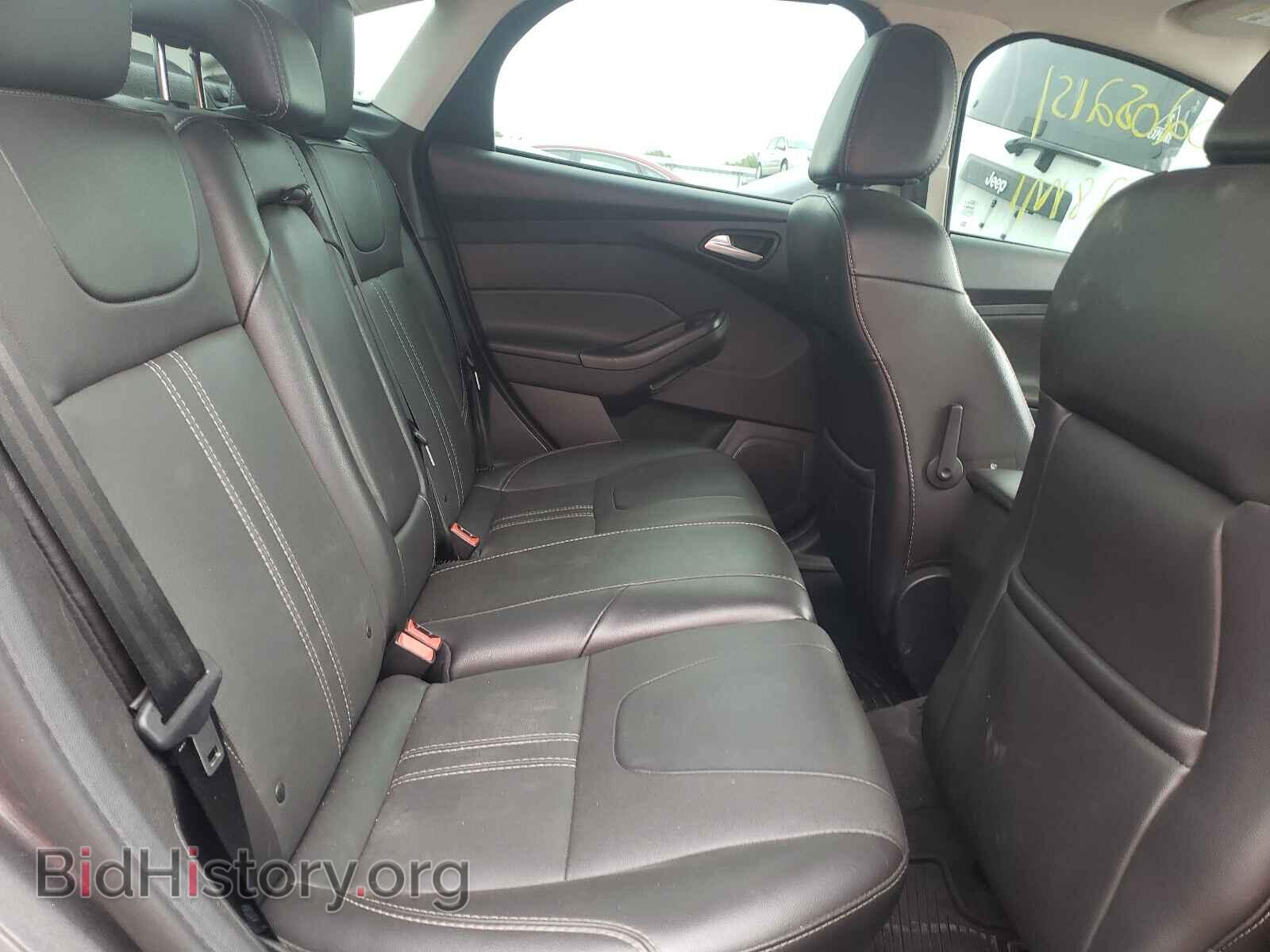 2014 FORD FOCUS - VIN: 1FADP3F23EL217058 - Фото 6