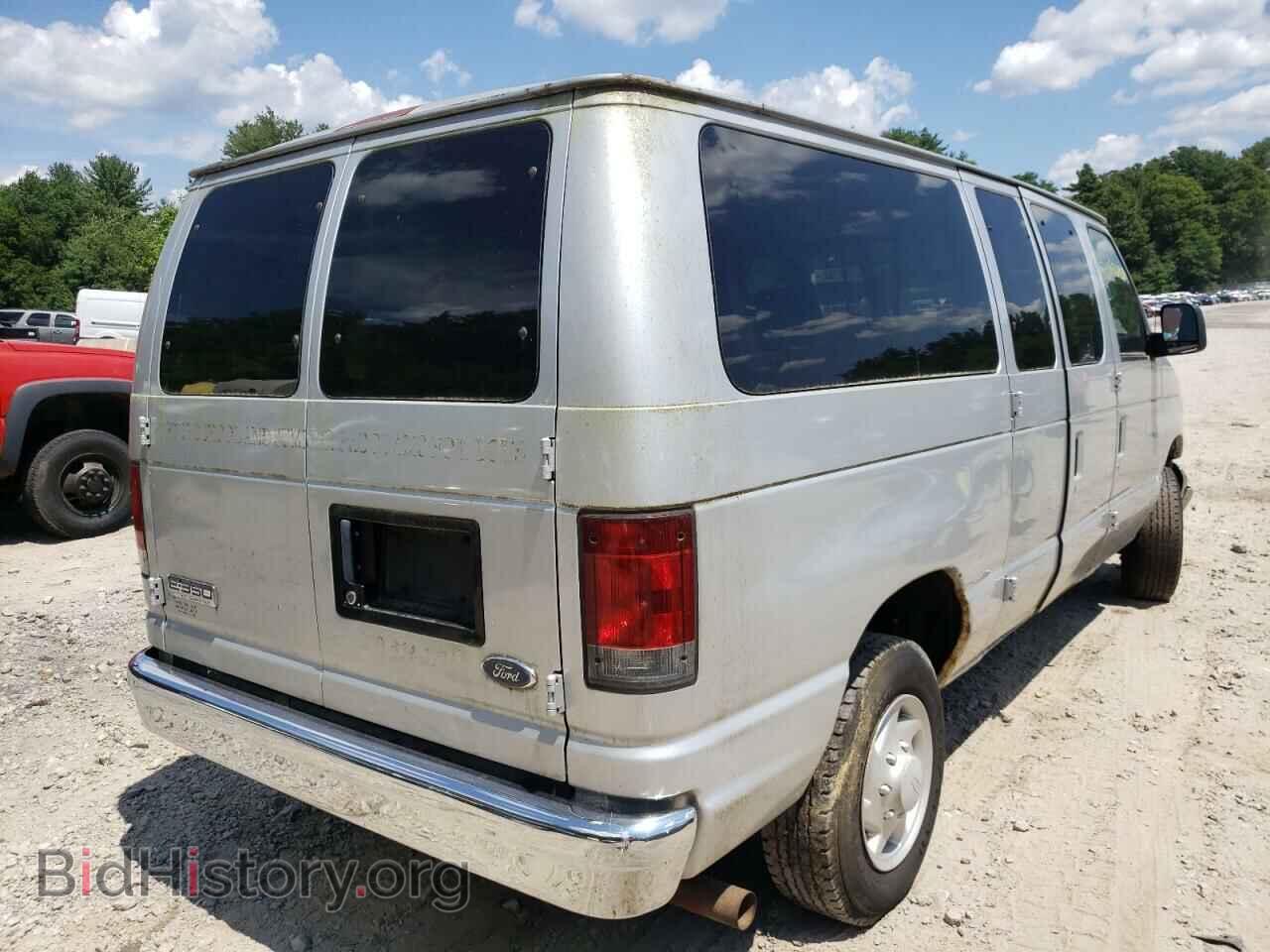 2006 FORD ECONOLINE - VIN: 1FBNE31L56HA16436 - Фото 4