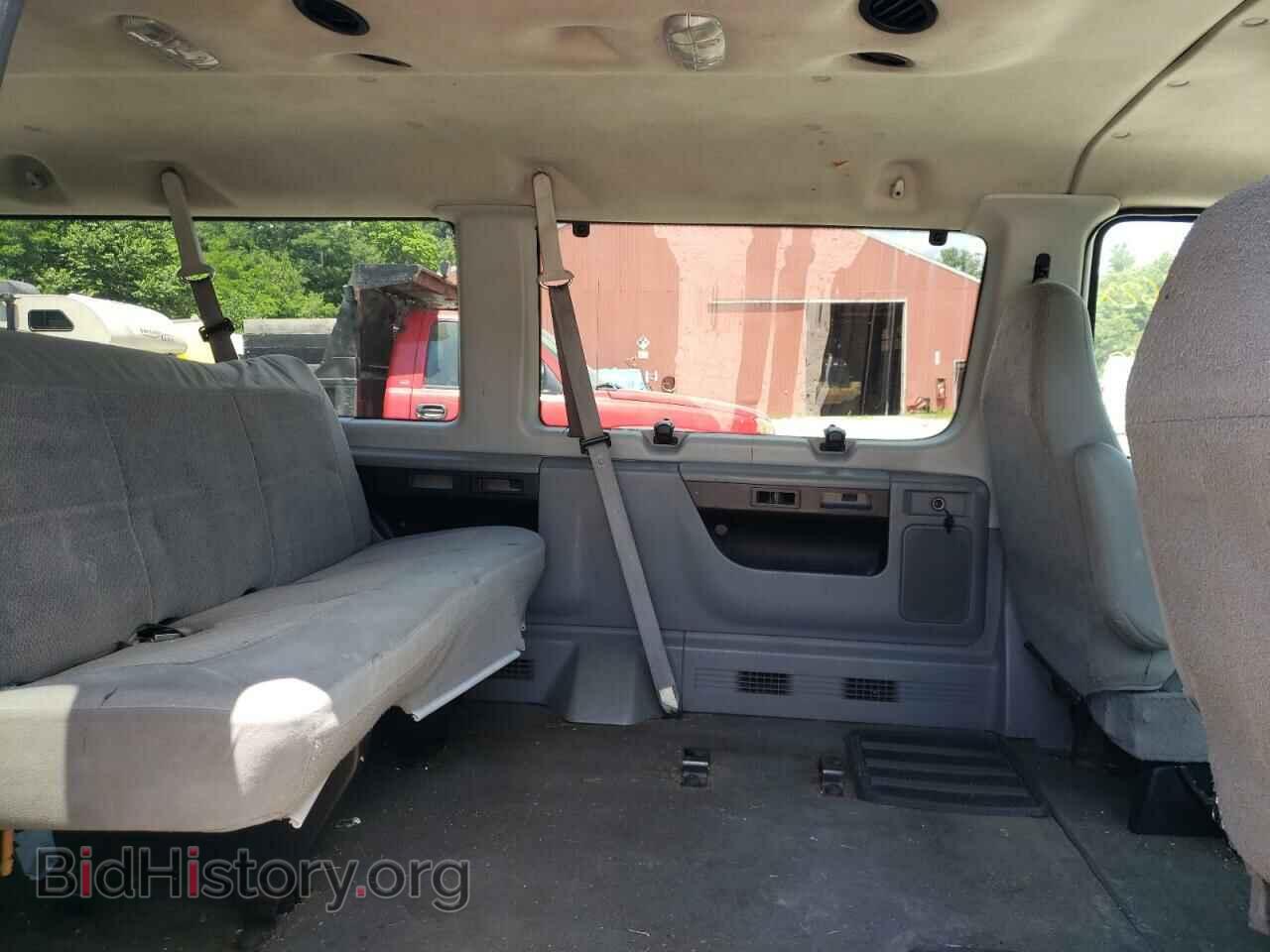 2006 FORD ECONOLINE - VIN: 1FBNE31L56HA16436 - Фото 6