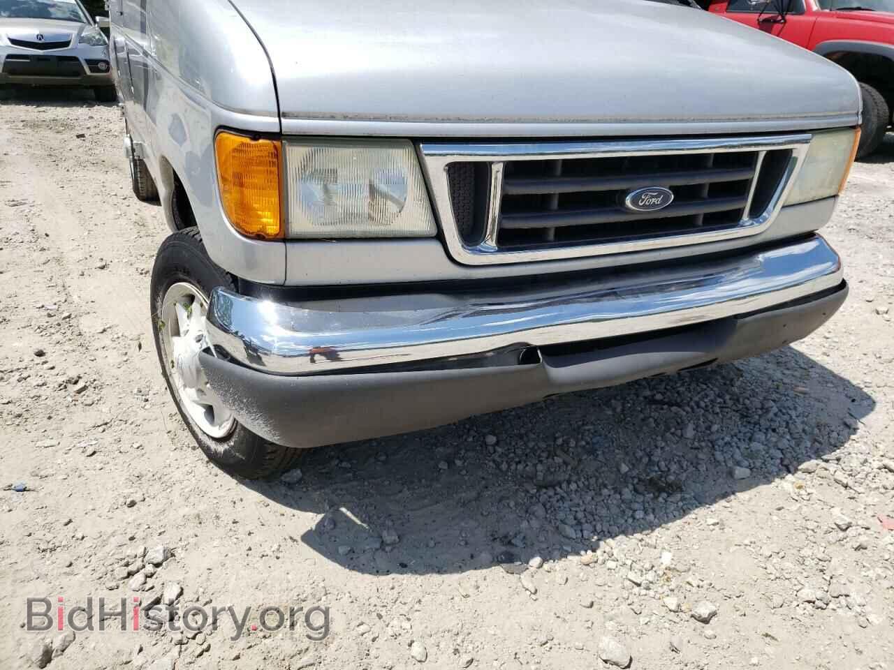2006 FORD ECONOLINE - VIN: 1FBNE31L56HA16436 - Фото 9