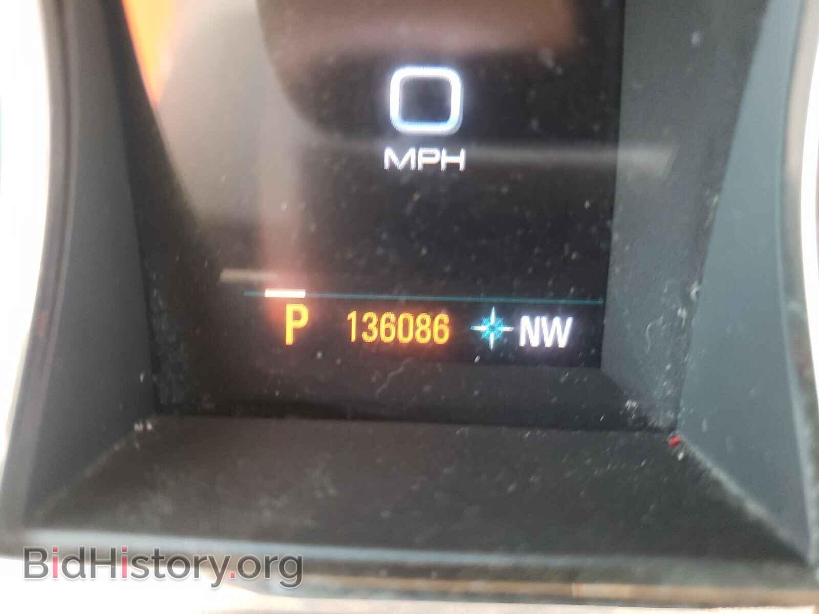 2011 BUICK LACROSSE - VIN: 1G4GE5ED2BF385887 - Photo 8