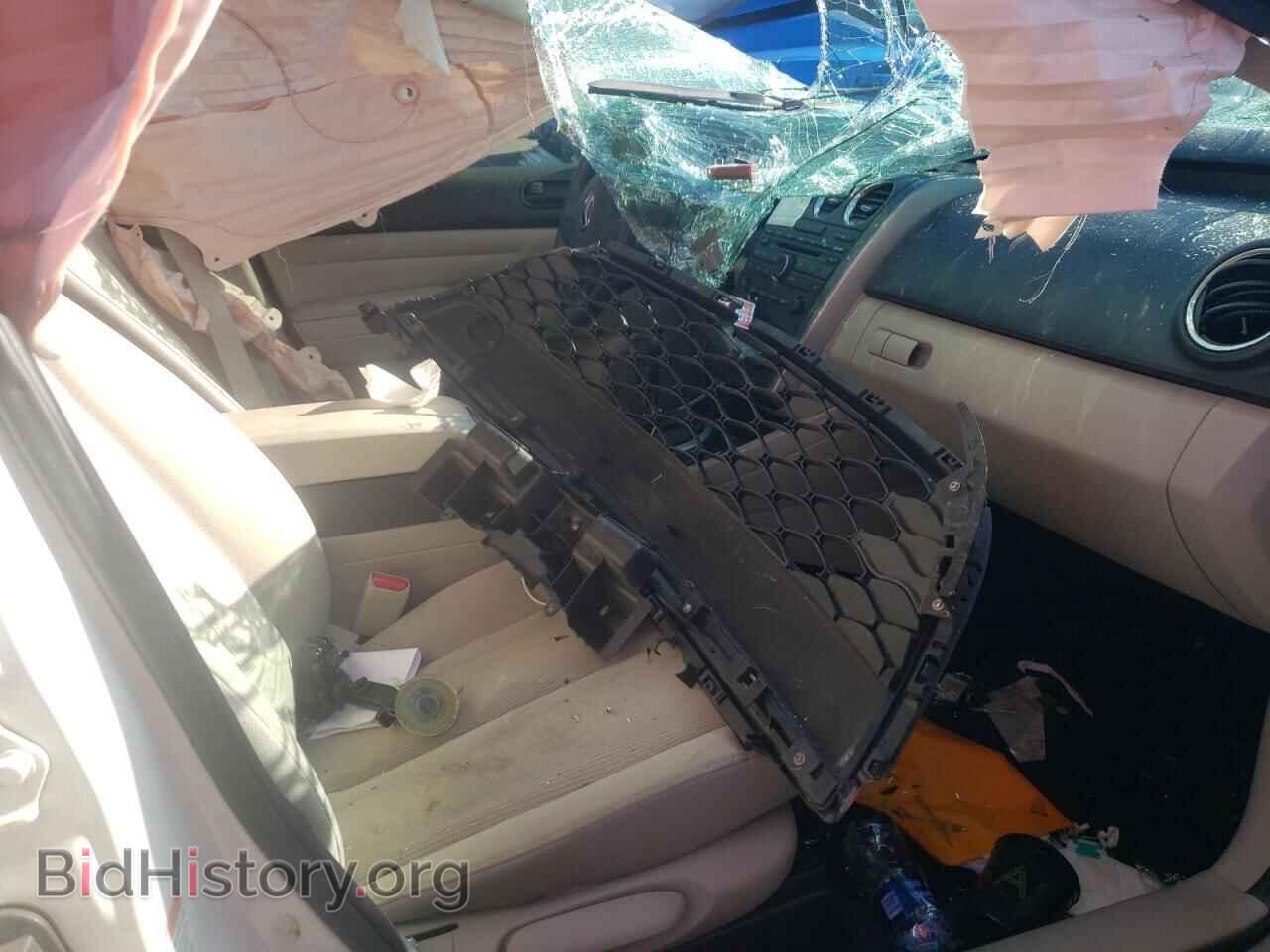 2011 MAZDA CX-7 - VIN: JM3ER2A54B0377233 - Photo 5